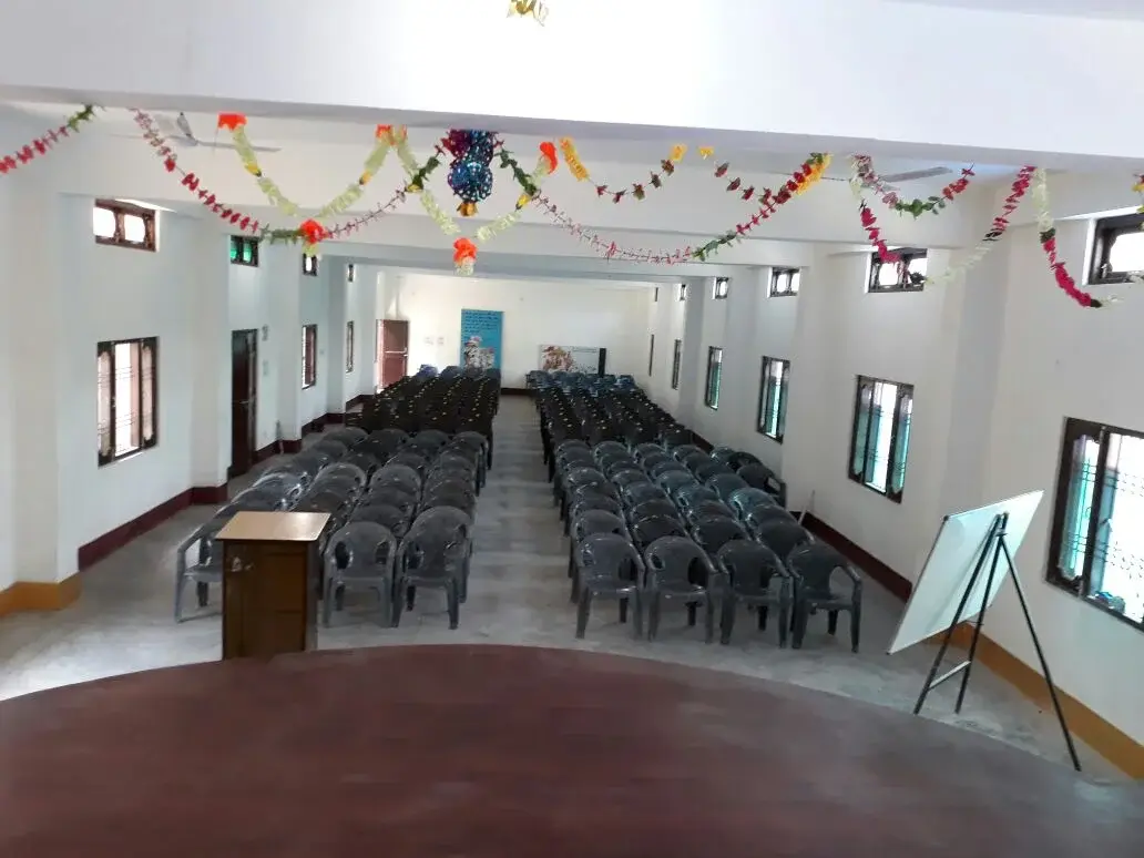Lord Budha College of Education, Purana Bazar, Sundernagar: campus photo 3