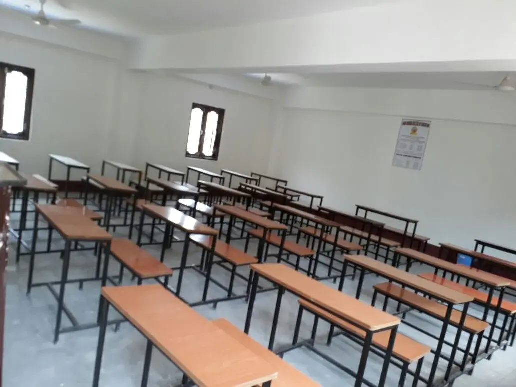 Lord Budha College of Education, Purana Bazar, Sundernagar: campus photo 1