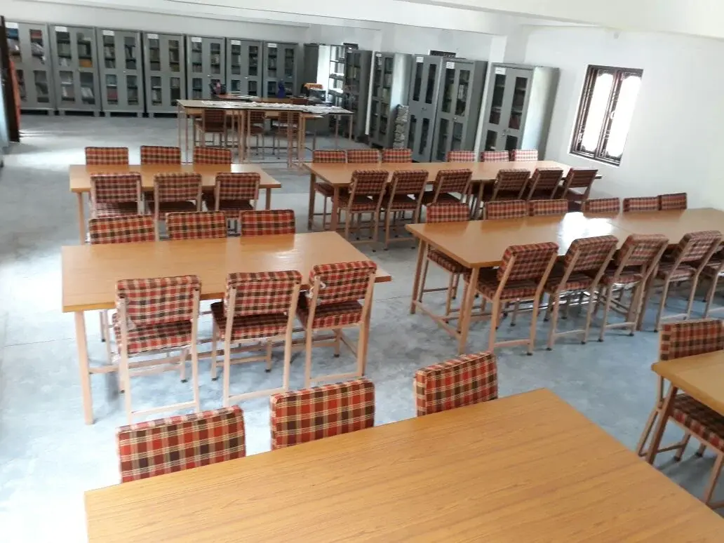 Lord Budha College of Education, Purana Bazar, Sundernagar: campus photo 5