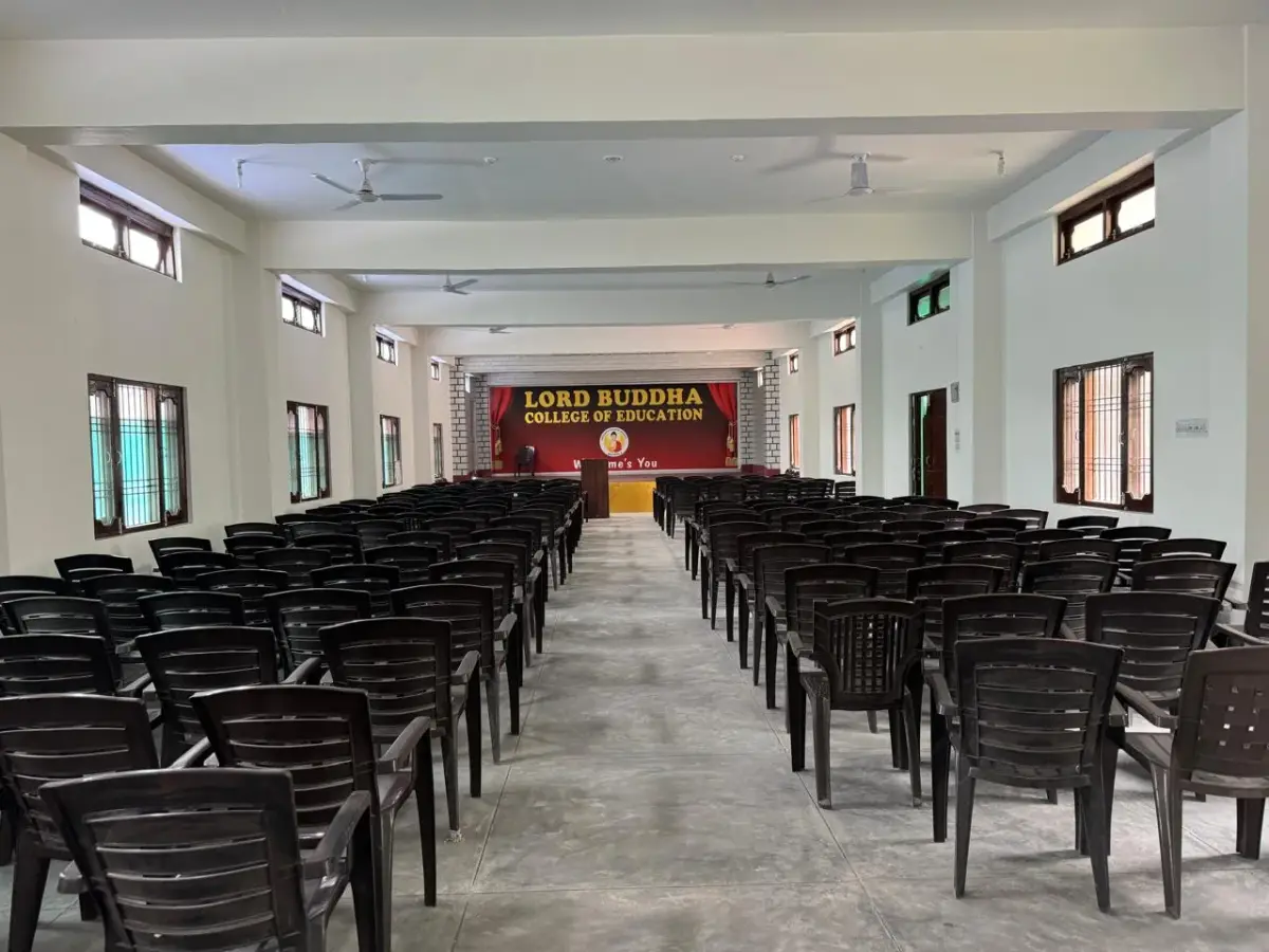Lord Budha College of Education, Purana Bazar, Sundernagar: campus photo 4