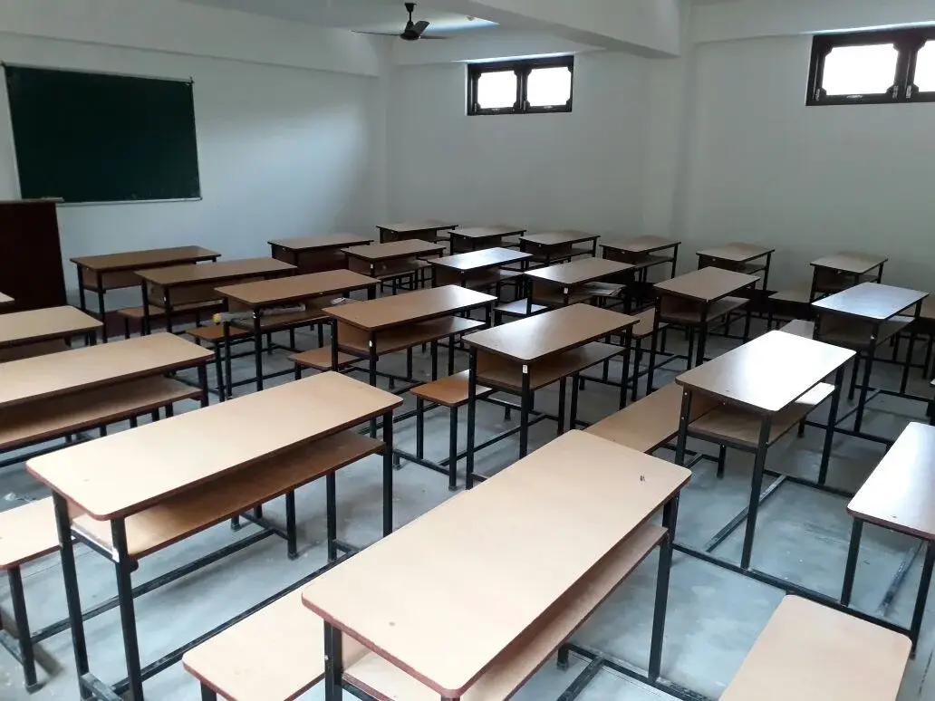 Lord Budha College of Education, Purana Bazar, Sundernagar: campus photo 2