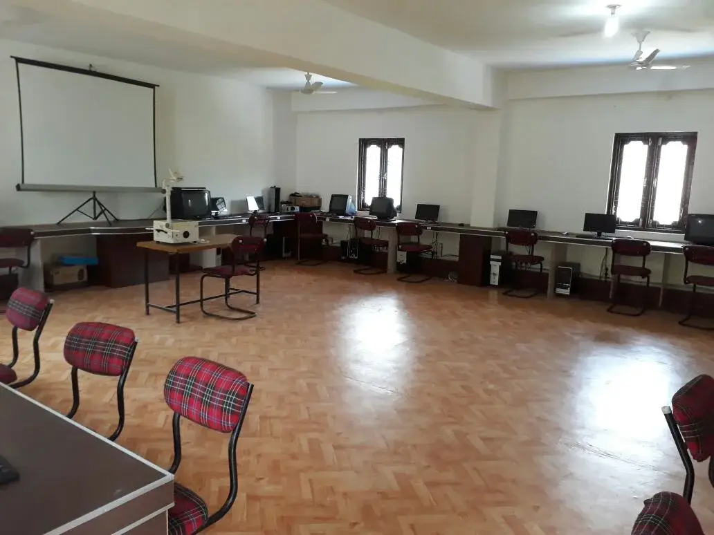 Lord Budha College of Education, Purana Bazar, Sundernagar: campus photo 6