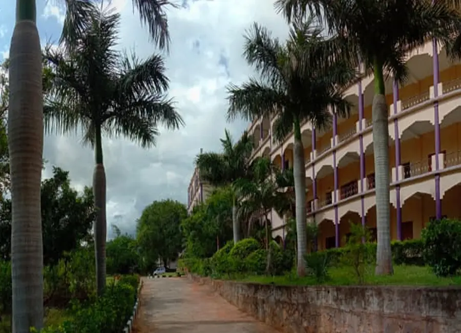 Lord Jegannath College of Engineering and Technology (LJCET): campus photo 3