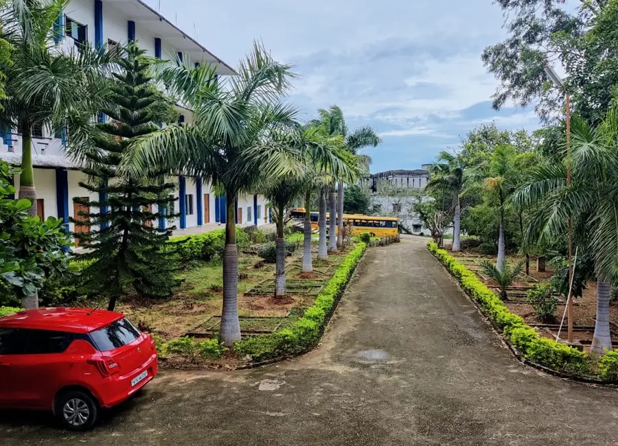 Lord Jegannath College of Engineering and Technology (LJCET): campus photo 2