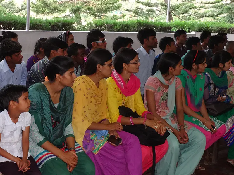 Lord Krishana College of Edu.: campus photo 4