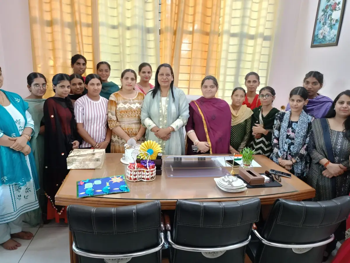 Lord Mahavir College of Education campus photo 7