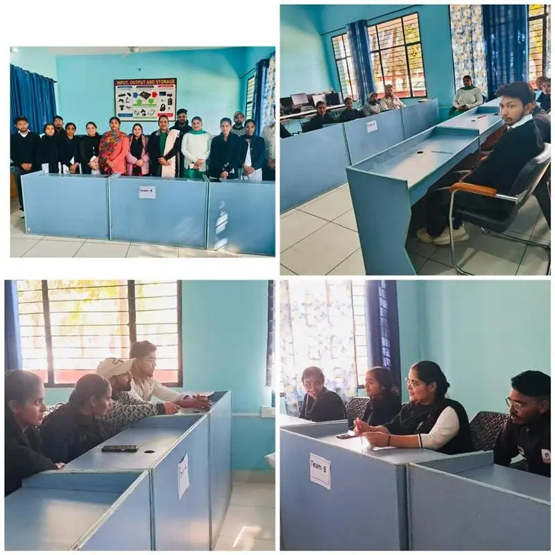 Lord Mahavir College of Education campus photo 4