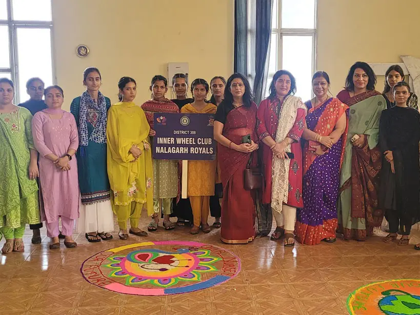 Lord Mahavira B.Sc Nursing College. Ist Floor, PNB Building: campus photo 4