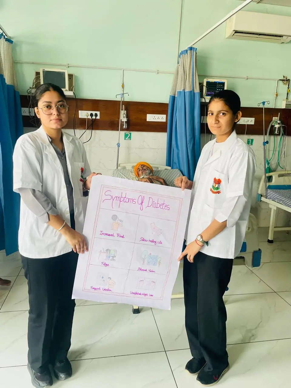 Lord Shiva College of Nursing: campus photo 2