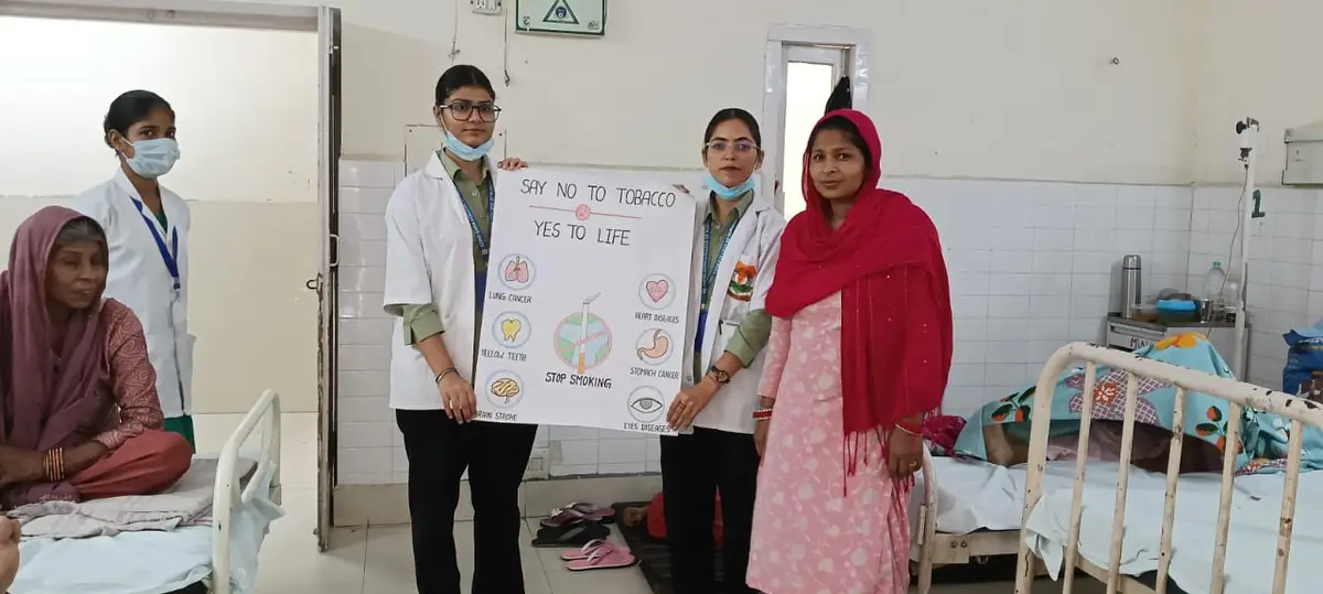 Lord Shiva College of Nursing: campus photo 4