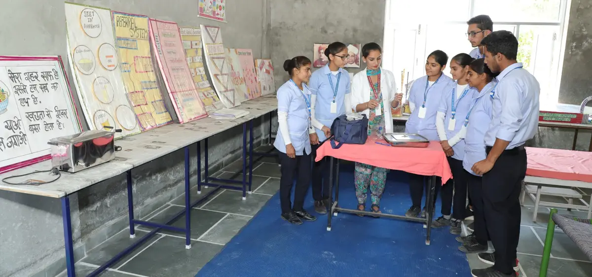 Lord Shiva College of Nursing: campus photo 7