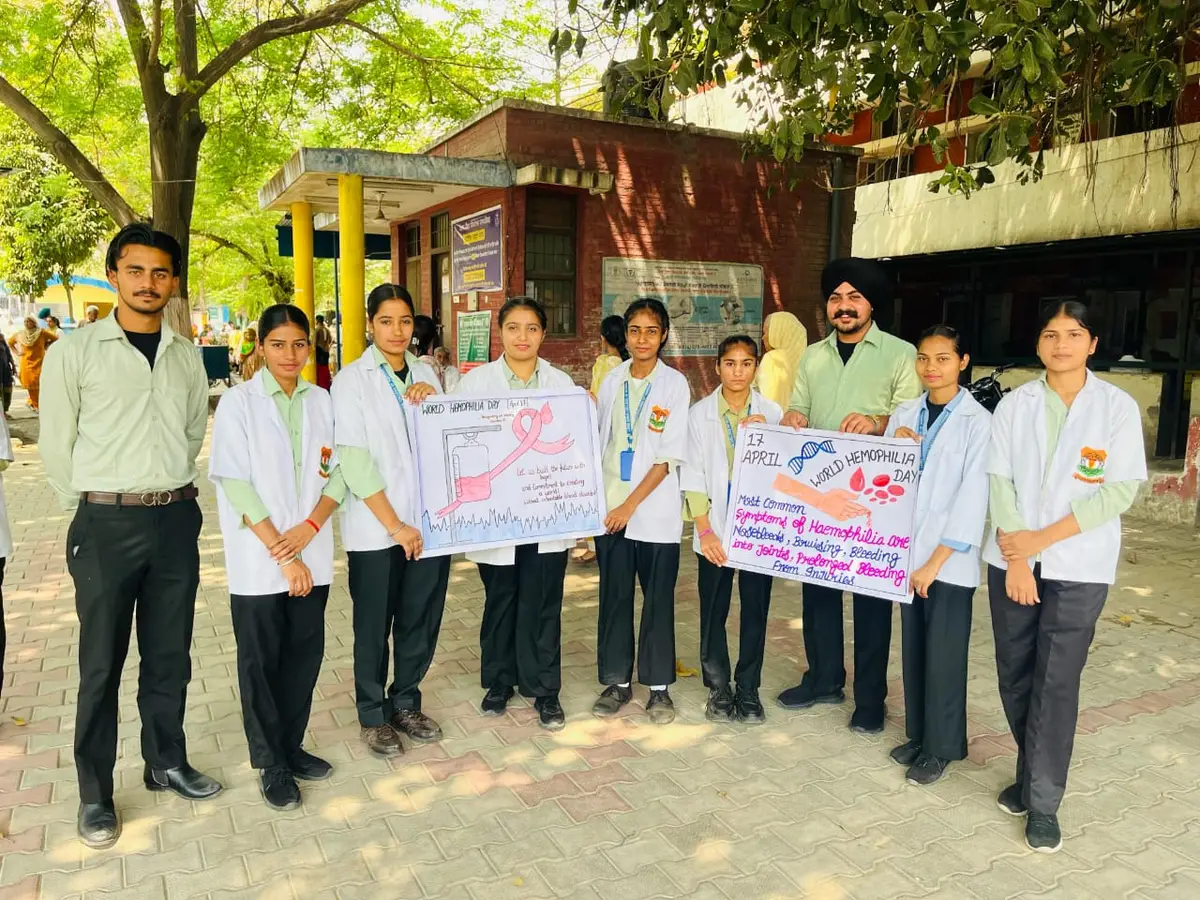 Lord Shiva College of Nursing: campus photo 1