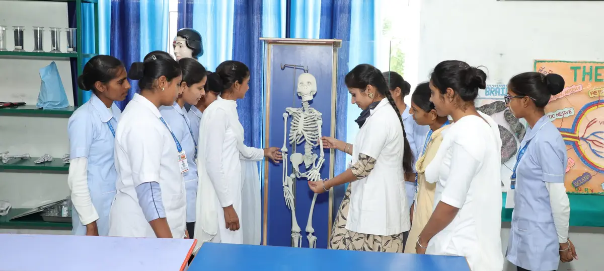 Lord Shiva College of Nursing: campus photo 8