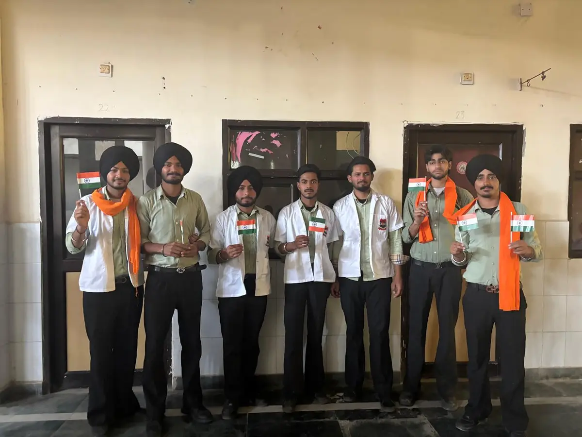 Lord Shiva College of Nursing: campus photo 6