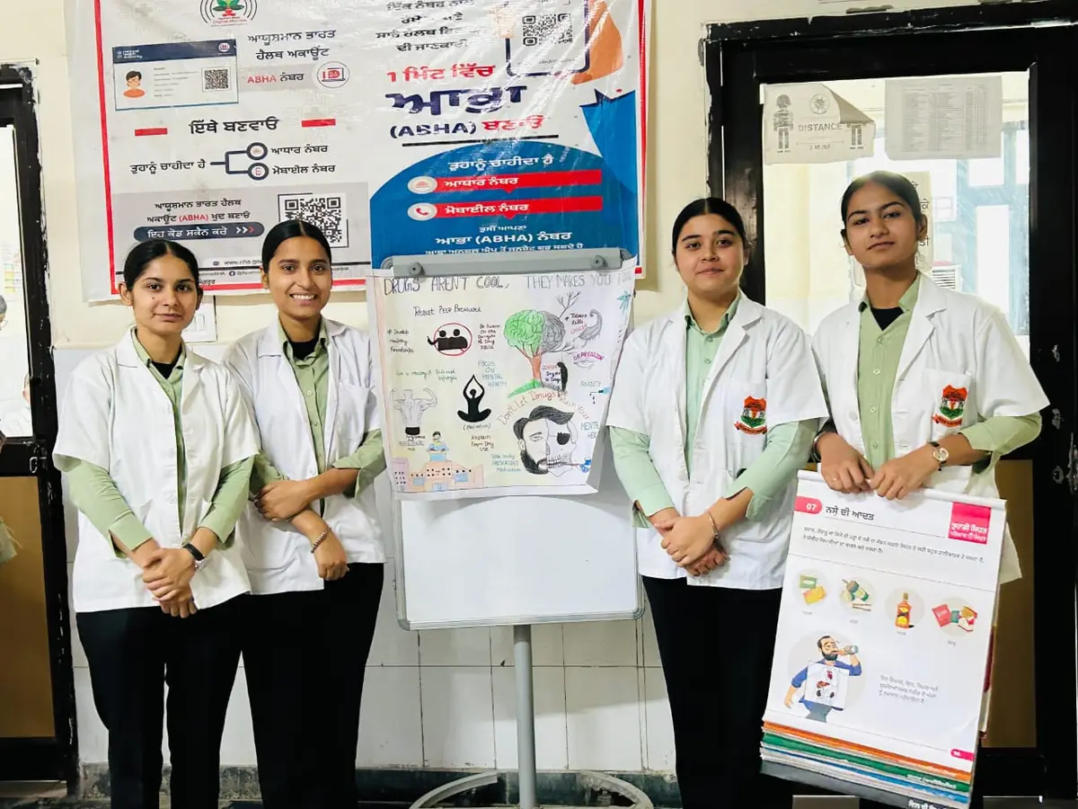 Lord Shiva College of Nursing: campus photo 3