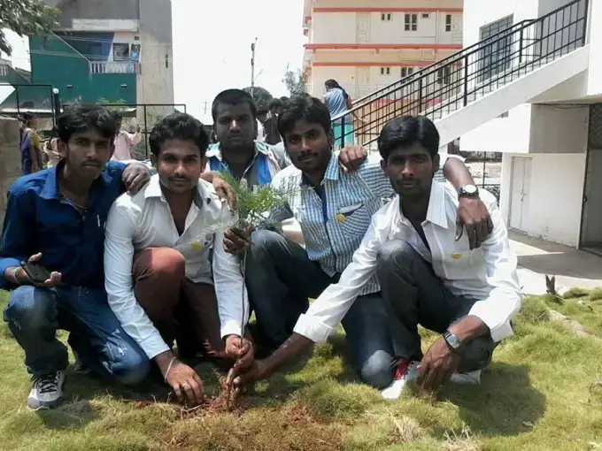 Lorven Pre University College: campus photo 4