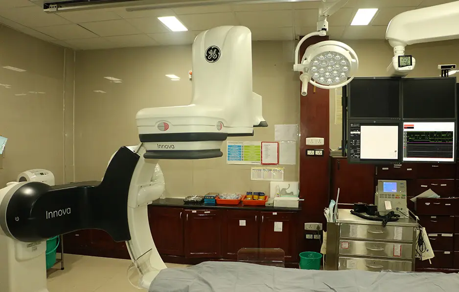 Lourdes College of Paramedical Sciences: campus photo 4