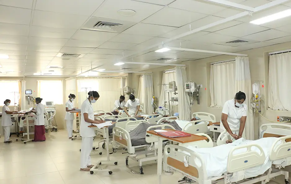 Lourdes College of Paramedical Sciences: campus photo 3