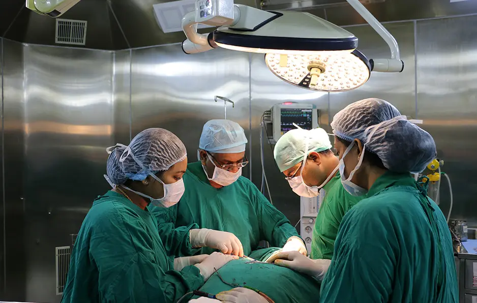 Lourdes College of Paramedical Sciences: campus photo 2