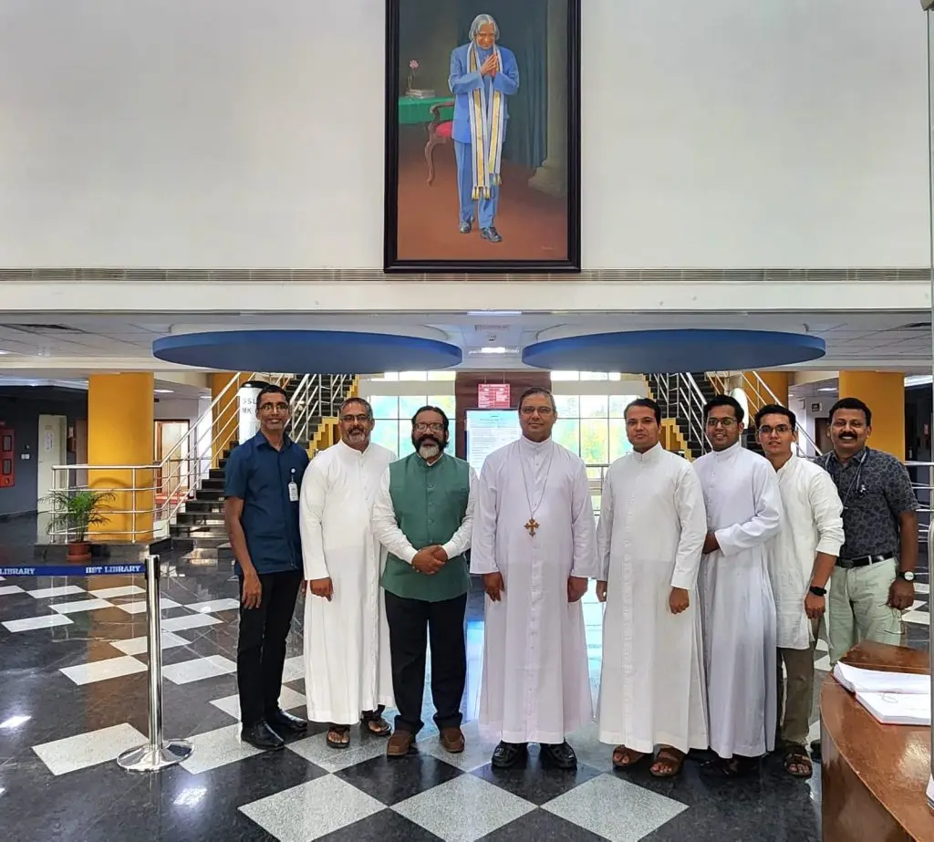 Lourdes Matha College of Arts and Science Kuttichal: campus photo 6