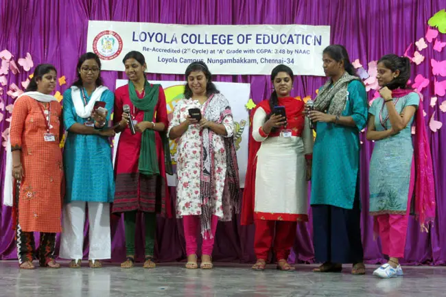 Loyola College of Education: campus photo 8