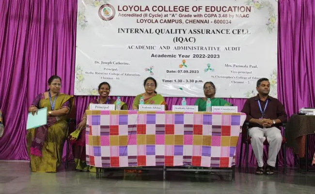 Loyola College of Education: campus photo 4