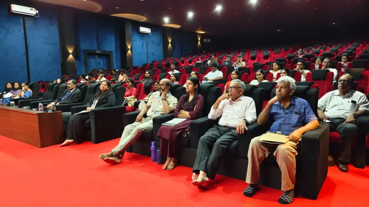 Loyola College of Social Sciences: campus photo 3