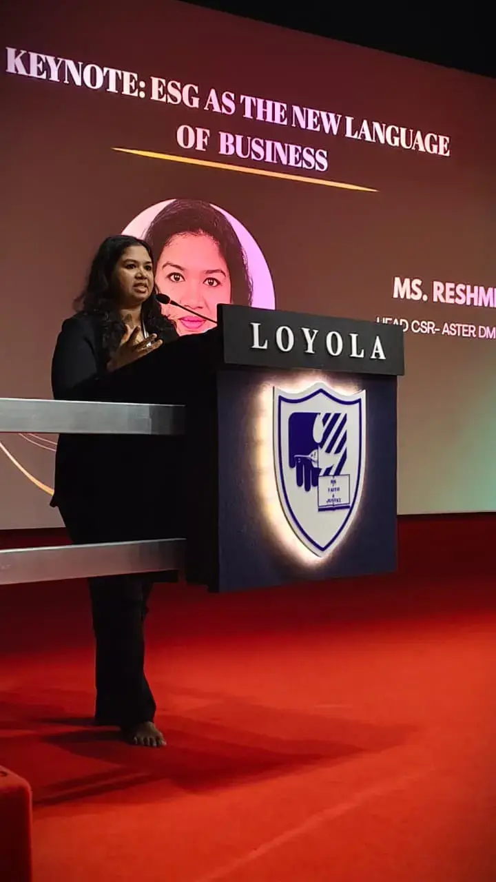 Loyola College of Social Sciences: campus photo 7