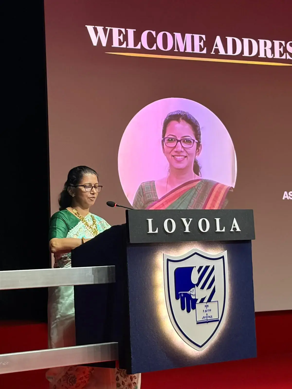 Loyola College of Social Sciences: campus photo 4
