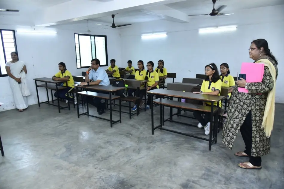 Lps Arts Commerce and Management College Bhandara campus photo 8
