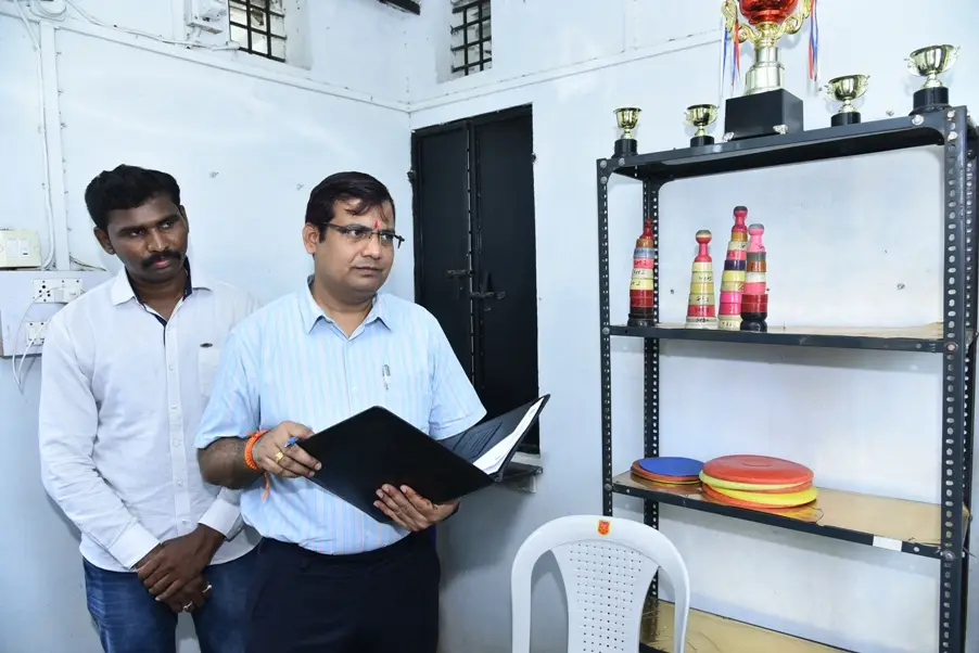 Lps Arts Commerce and Management College Bhandara campus photo 4
