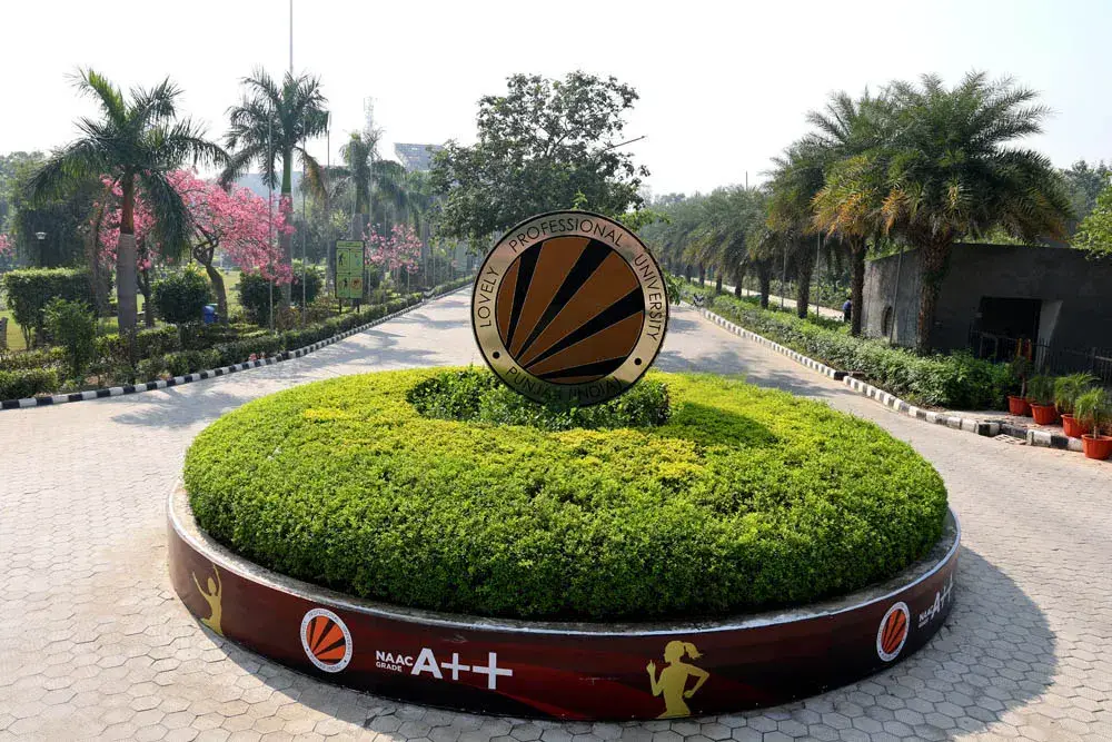 LPU campus photo 2