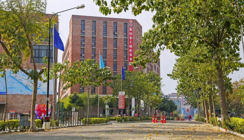 LPU campus photo 8