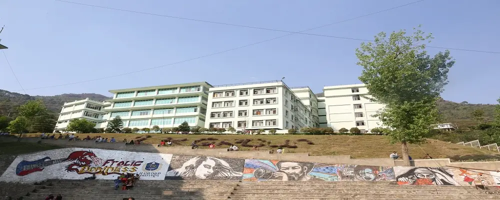 LGOI campus photo 5