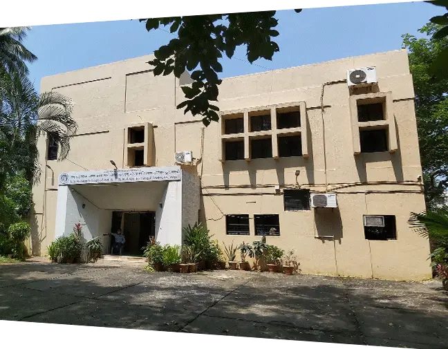 L.S. Raheja School of Art, Worli: campus photo 1