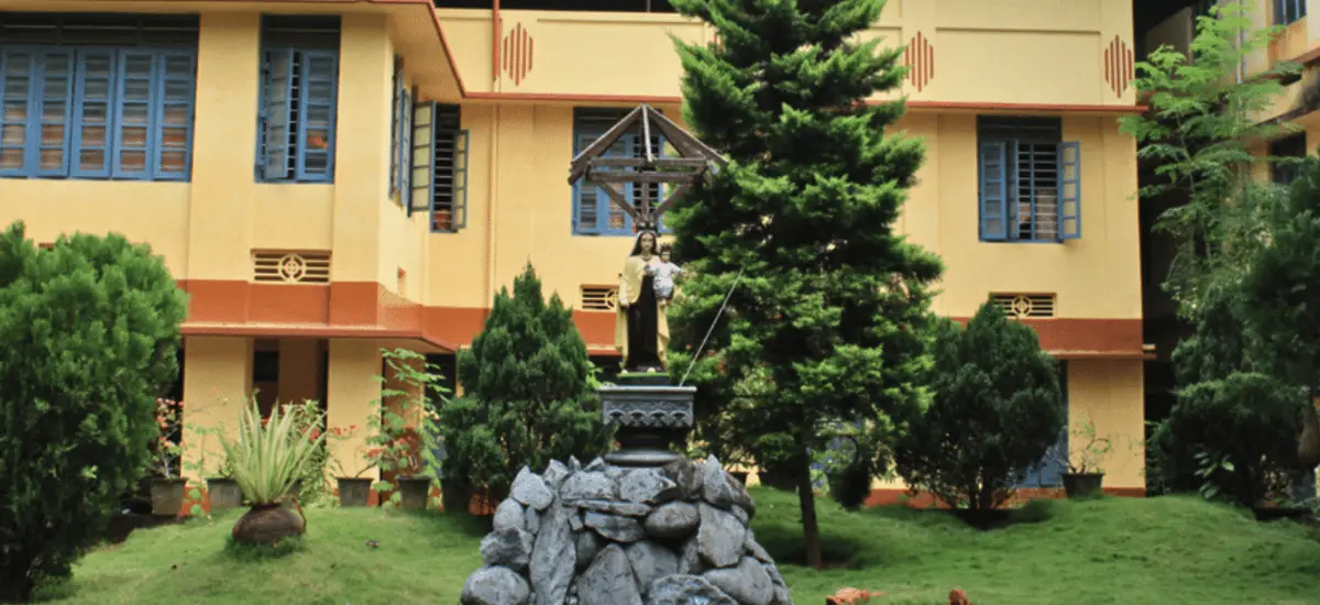 Lsn Teacher Training Institute Palakkad: campus photo 2