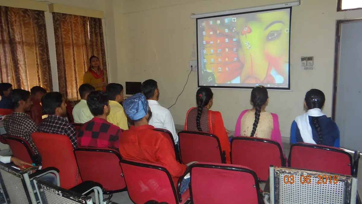 Lucknow Campus: campus photo 2