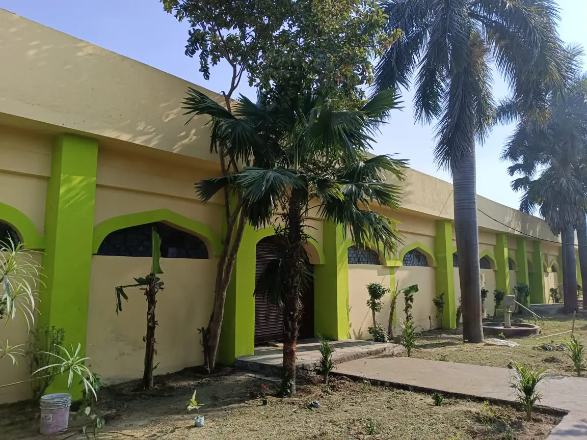 Lucknow College of Pharmacy: campus photo 6
