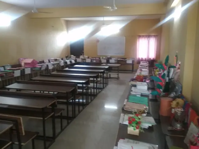 Lucknow Degree College: campus photo 2