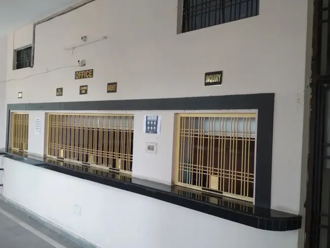 Lucknow Degree College: campus photo 7