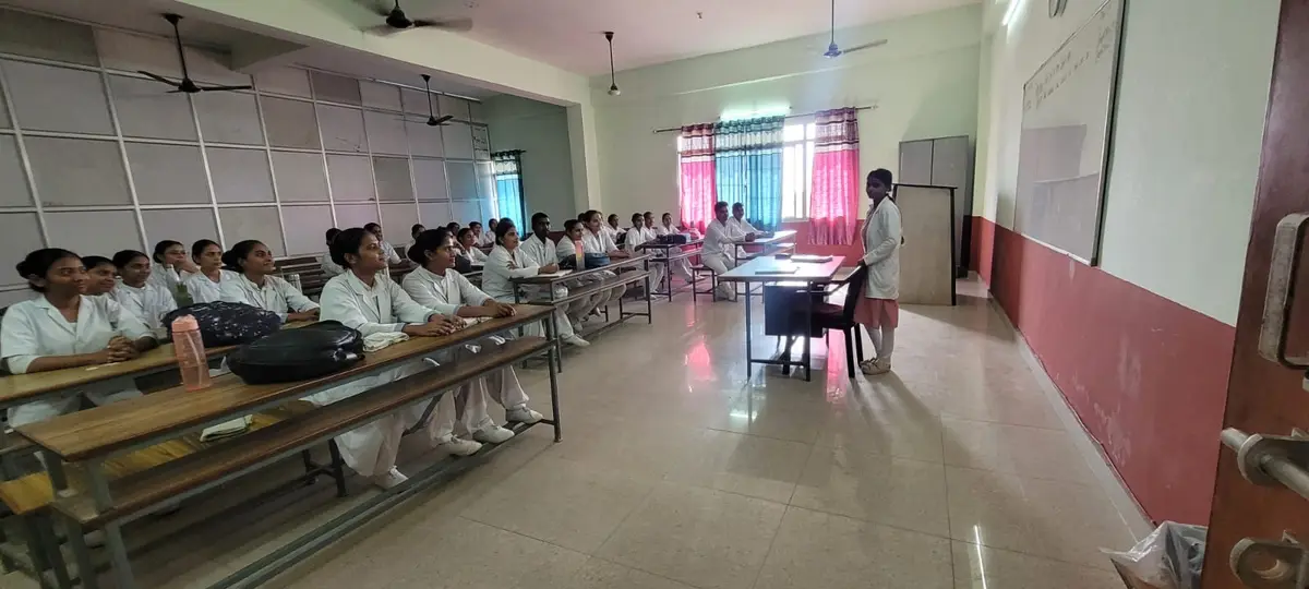 Lucknow School of Nursing: campus photo 4