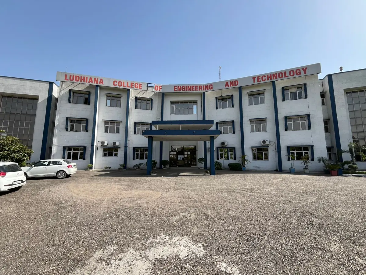 Ludhiana College of Engg. and Technology campus photo 1