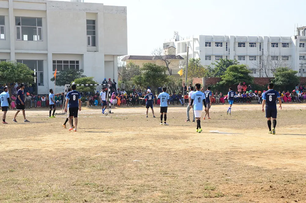 Ludhiana Group of Colleges: campus photo 4