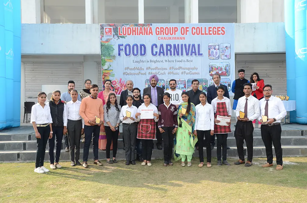 Ludhiana Group of Colleges: campus photo 5