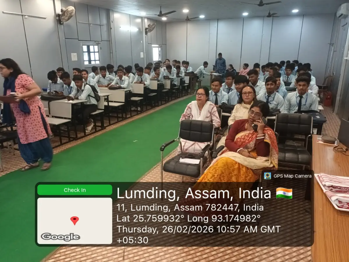 Lumding College: campus photo 2