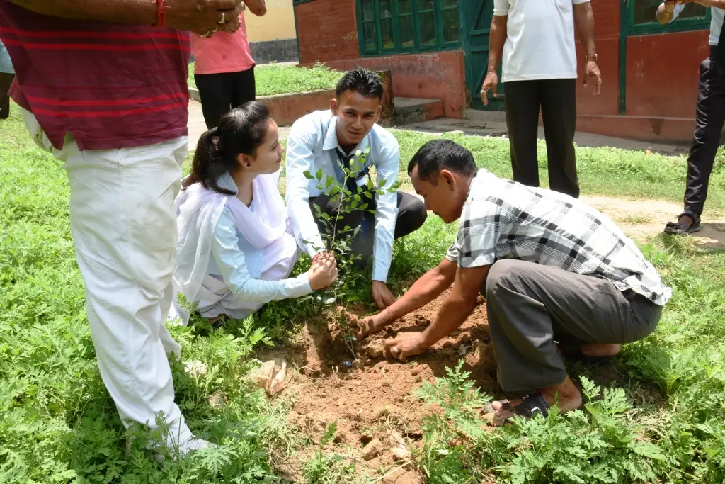 Lumding College: campus photo 4