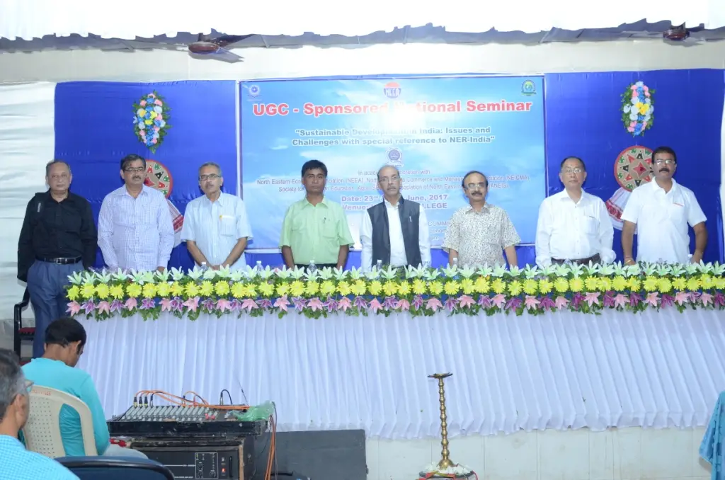 Lumding College: campus photo 3