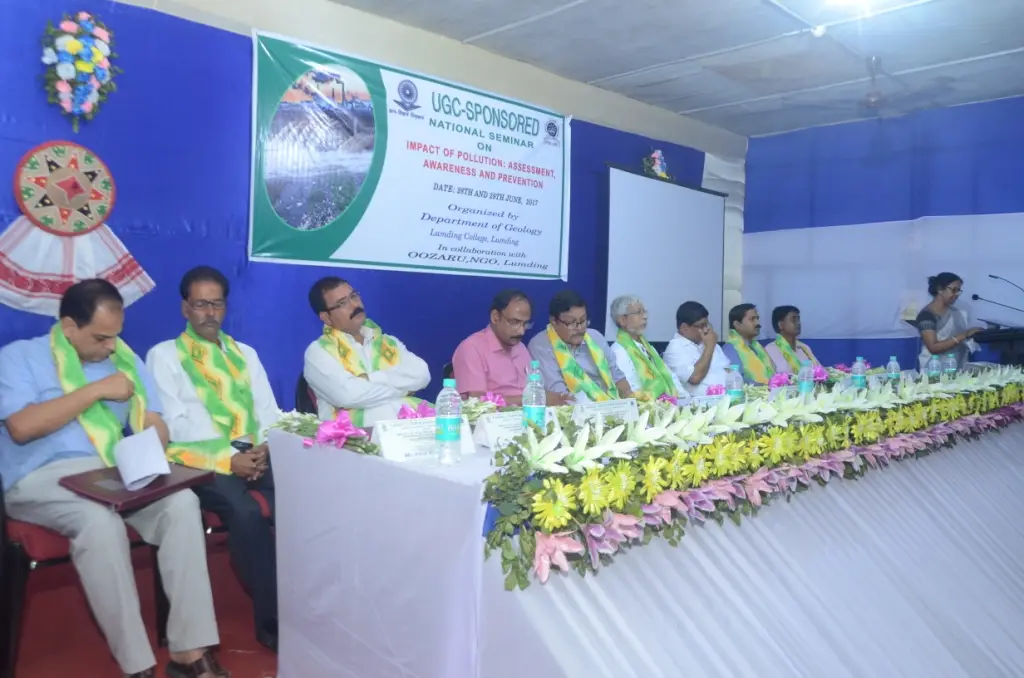Lumding College: campus photo 5
