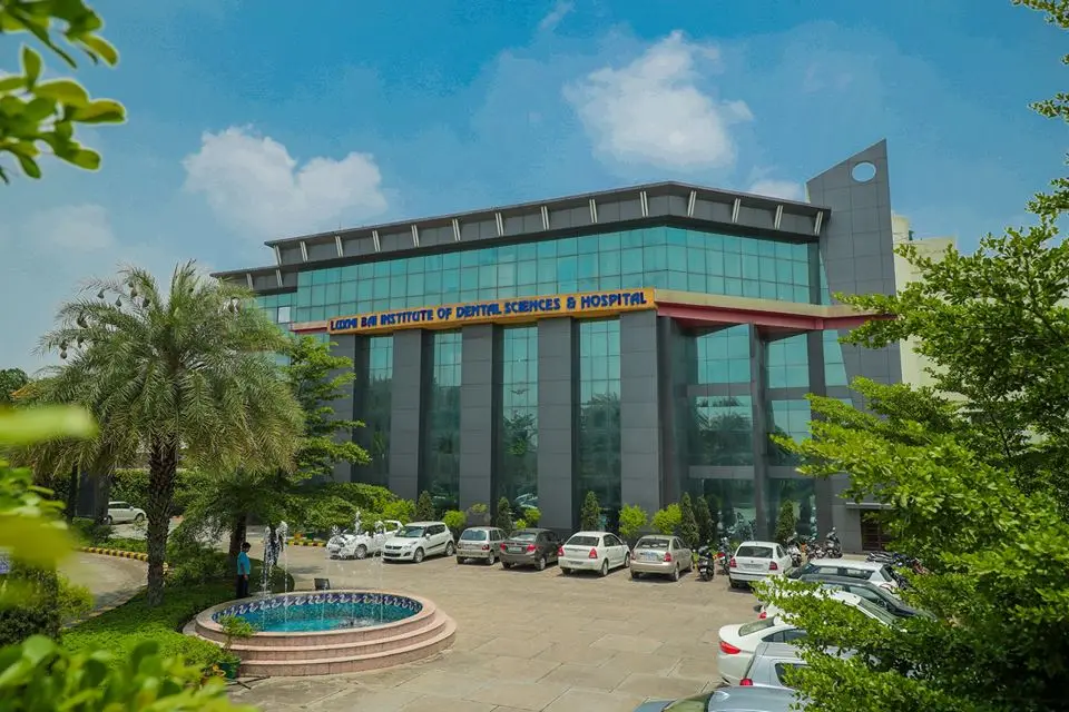 Luxmi Bai Institute of Dental Sciences & Hospital campus photo 2
