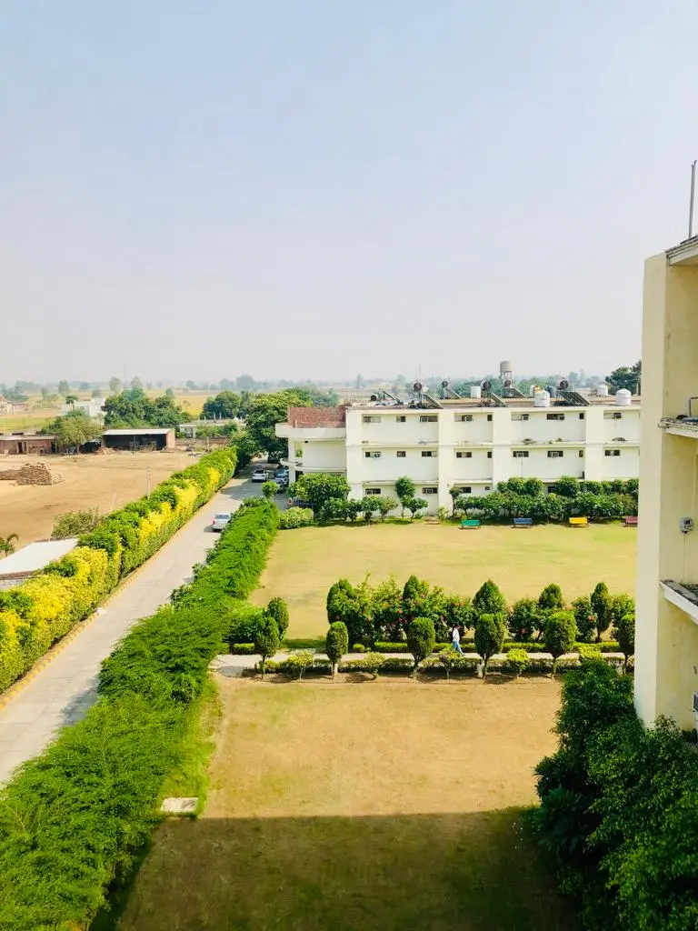 Luxmi Bai Institute of Dental Sciences & Hospital campus photo 7